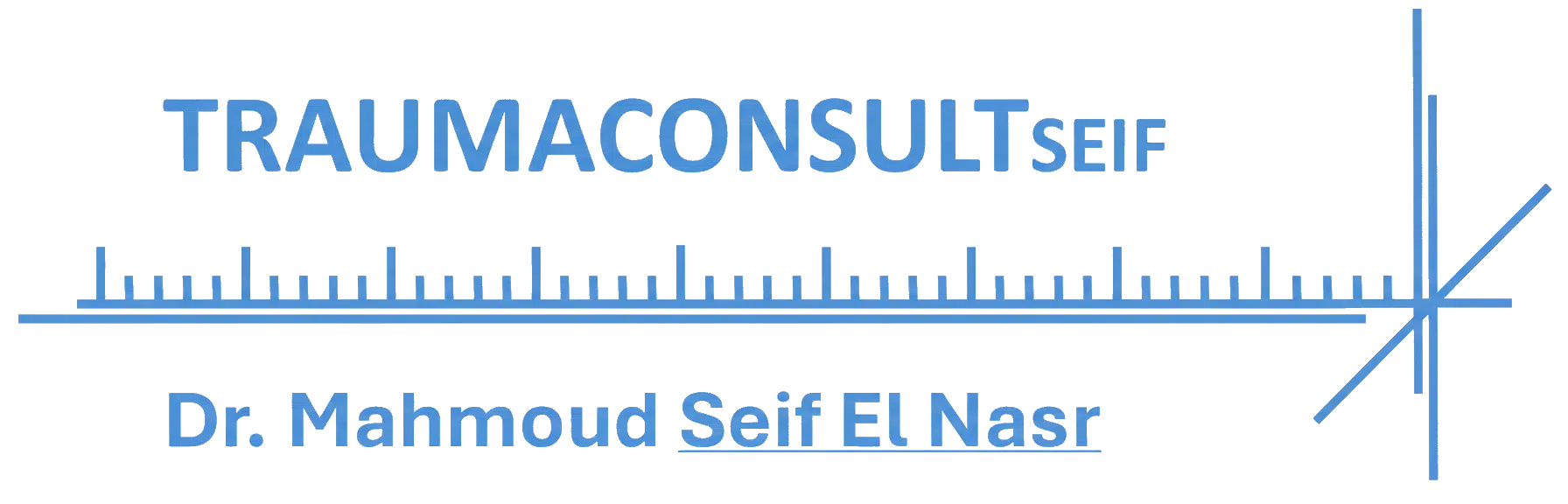 TRAUMACONSULT SEIF Logo